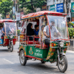রিকশায় বাধ্যতামূলক নিবন্ধন,লাগছে GPS!