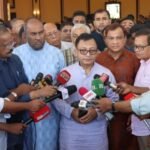 ২০২৯ সালের মাঝামাঝি ঢাকা-সিলেট ৬ লেনের কাজ শেষ হবে: বাণিজ্যমন্ত্রী