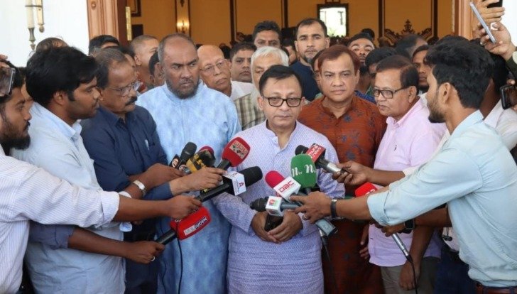 ২০২৯ সালের মাঝামাঝি ঢাকা-সিলেট ৬ লেনের কাজ শেষ হবে: বাণিজ্যমন্ত্রী