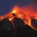 অগ্ন্যুৎপাতের কারণে ইতালিতে রেড অ্যালার্ট
