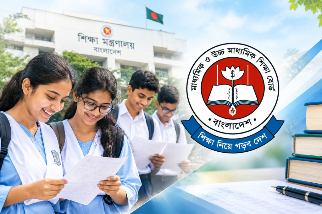এইচএসসির ফল ২৯ অক্টোবর প্রকাশের সম্ভাবনা