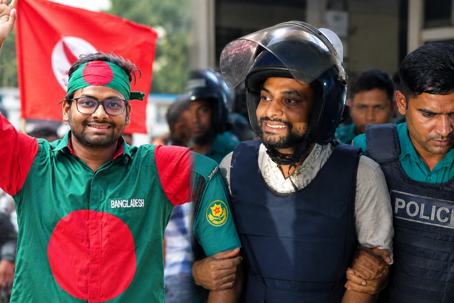 জুলাই যোদ্ধা আয়াসের ৩ দিনের রি’মা’ন্ড মঞ্জুর