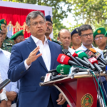 অপারেশন ক্লিন হার্ট চালাবে না সরকার : স্বরাষ্ট্রমন্ত্রী সালাউদ্দিন