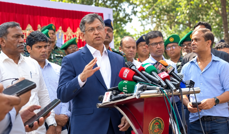 অপারেশন ক্লিন হার্ট চালাবে না সরকার : স্বরাষ্ট্রমন্ত্রী সালাউদ্দিন