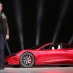 Tesla Roadster রকেট প্রযুক্তির গতির নতুন সুপারকার