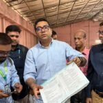 পাঠ্যবই বই ছাপায় অসংগতি,পরিদর্শনে প্রতিমন্ত্রী ববি হাজ্জাজ
